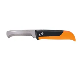 Fiskars X-series K80 Sklízecí nůž skládací