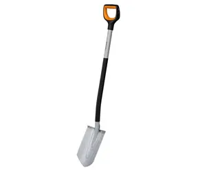 Fiskars Xact 1066729 Rýč špičatý velký / 120 cm