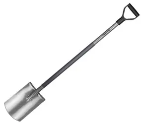 Fiskars 1025375 Zahradní rýč rovný