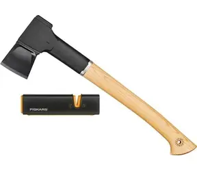 Fiskars Norden 1052277 N12 Truhlářská sekera s brouskem