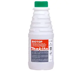 Makita 1910U0-9 / Biotop olej pro řetěz 1000 ml