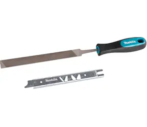 Makita D-70998 / Plochý pilník s přípravkem na hloubkoměr