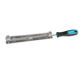 Makita D-70960 Pilník s držákem na motorovou pilu kulatý 4.8 mm