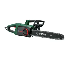 BOSCH Universal Chain 35 / Elektrická řetězová pila / 1800W / lišta 35 cm / 12 m-s 