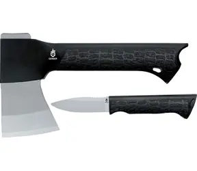 GERBER Gator Combo I / Sekera + nůž / 222mm / 699g