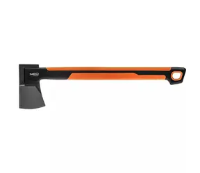 NEO TOOLS 27-030 / Sekera / celková hmotnost 650g / hmotnost hlavy 400g / délka sekery 35.5cm