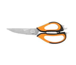 NEO TOOLS 64-001 / Nůžky 6v1 / délka 230mm / délka čepele 120mm