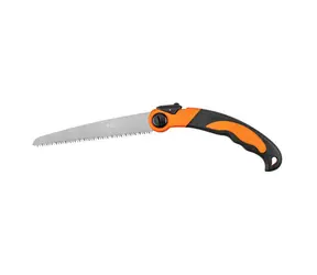NEO TOOLS 63-120 / skládací ruční pila / 43cm