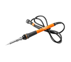 NEO TOOLS 19-220 oranžová / Pájecí pistole / keramické topné těleso / 60W / až 480°C