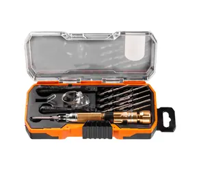 NEO TOOLS 06-108 / Sada nářadí / 10 bitů / pro smartphony