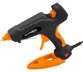 NEO TOOLS 17-097 / Tavicí pistole na tavné tyčinky 11mm / 100W
