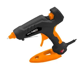 NEO TOOLS 17-096 / Tavicí pistole na tavné tyčinky 11mm / 60W