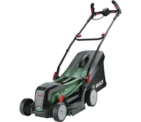 Bosch UniversalRotak 18V-37-550 / Aku sekačka na trávu / 36V / Šířka záběru 37 cm / Koš 40 L / bez aku 