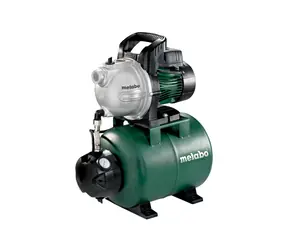 Metabo HWW 4000/25 G / Domácí vodárna / 1100W / 24L / až 4000 L-h / výtlačná výška 46 m