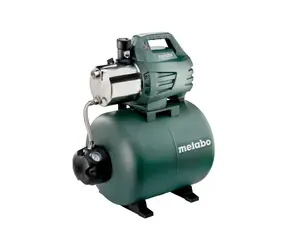 Metabo HWW 6000/50 INOX / Domácí vodárna / 1300W / 50L / až 6000 L-h / výtlačná výška 55 m
