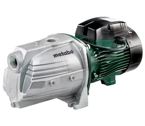 Metabo P 9000 G / Zahradní čerpadlo / 1900W / až 9000 L-h / tlak 5.1 bar / výtlačná výška 51 m 