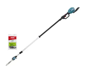 Makita UA004GZ / Aku teleskopická vyvětvovací pila / Li-on XGT 40V / bez aku