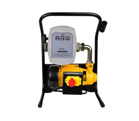 GEKO H00551 / Čerpací stanice s počítadlem / 600W / 2400 l-h