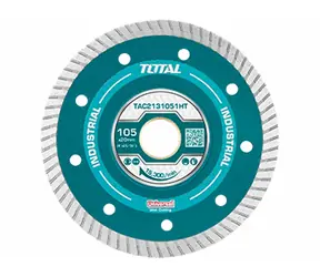 TOTAL-TOOLS TAC2131251HT / Řezný kotouč ultra tenký / 125 x 22.22 mm  