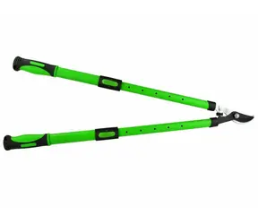 GEKO Nůžky na větve teleskopické pákové 655-900 mm 