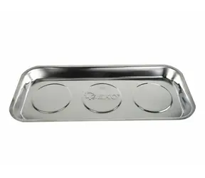 GEKO Obdélníková magnetická miska 158x358mm 
