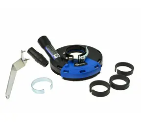 GEKO Odsávací kryt pro úhlové brusky 125mm 