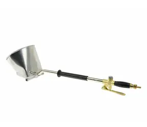 GEKO G03170 Omítací pistole pneumatická / pro cementové omítky na stropy 