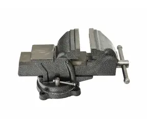 GEKO Otočný svěrák 4" 100mm 