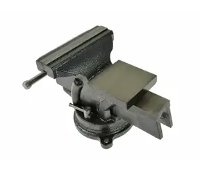 GEKO Otočný svěrák 6" 150mm 
