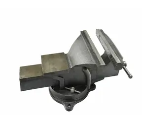 GEKO Otočný svěrák 8" 200mm 