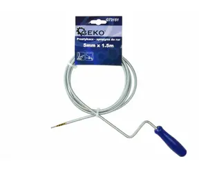 GEKO Pero protahovací na čištění odpadů 1.5m x O 5mm 