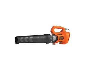 Rozbaleno - Black&Decker BEBL185 / zahradní fukar / 230V / 1850W / rychlost až 190km/h / rozbaleno