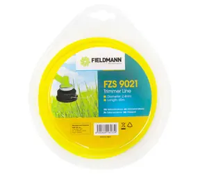 FIELDMANN FZS 9021 / Struna 60m x 2.4mm / pro FZS 3001 | 3002 | 3020 | 4003 B | 4004