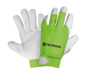 FIELDMANN FZO 5010 / Pracovní rukavice / Velikost 10 (XL)