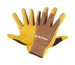 FIELDMANN FZO 7011 / Pracovní rukavice / Velikost 10 (XL)