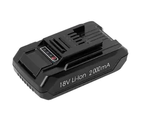 FIELDMANN FZO 9004 / Náhradní baterie 18V / 2000 mAh / pro FZS 1005 