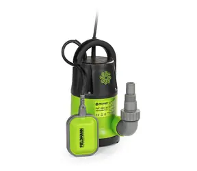 FIELDMANN FVC 2001-EC / Čerpadlo na čistou vodu / 250 W / Max. výtlak: 6 m /  Max. ponor: 5 m / 5 000 l/hod