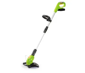 FIELDMANN FZS 1005-A / AKU strunová sekačka / Li-Ion 18 V / 1500 mAh / záběr 26 cm 