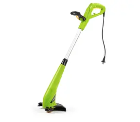 FIELDMANN FZS 2306-E / Elektrická strunová sekačka / 350 W / záběr 25 cm / rukojeť: 95–105 cm