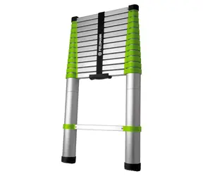 FIELDMANN FZZ 4005 / Teleskopický žebřík / 3.8 m / max: 150 kg