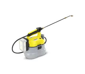 Karcher PSU 4-18 Aku postřikovač / nádrž 4 l / 30 l/h /3 bar / Bez aku