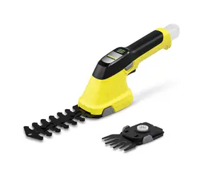 Kärcher 1.445-320.0 GSH 4-4 Plus / Nůžky na trávu / 4V / Bez aku