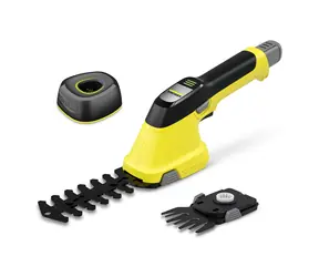 Kärcher 1.445-321.0 GSH 4-4 Plus Battery Set / Nůžky na trávu / 4V / 1x 2.5Ah