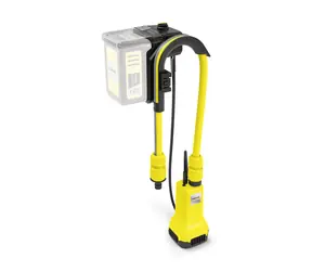 Karcher BP 2.000-18 Barrel / Sudové čeradlo / 18V / až 2000 l-h / Bez aku