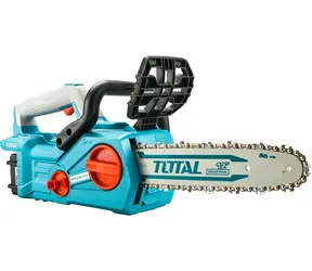 TOTAL-TOOLS TGSLI201286 / Pila řetězová aku / 20V / BRUSHLESS / Li-ion / 4.0Ah (2x) / nabíječka / 30cm