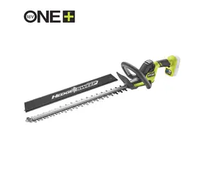 Ryobi RY18HT55A / Plotostřih / Aku / 550mm lišta / 1350 ot./min / 18 / Bez aku