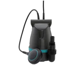 Gardena 09001-47 Ponorné čerpadlo pro čistou vodu 8600 BASIC / 400 W / 8600 l/h / 0.55 bar / 5.5 m