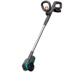 Gardena 14820-20 EasyWeed 1800/18V P4A / aku kartáč na plevel / 18V / Li-Ion / 2.0 Ah 