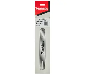 Makita 191G15-1 / vodicí lišta / 30cm / 1.1mm / 3/8" / DOUBLE GUARD
