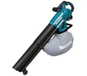 Makita DUB187T001 / Aku fukar / 18V / 230.4m/s / 1x5.0Ah